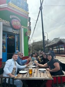 Bairro Caminito Buenos Aires