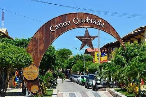 Canoa quebrada Ceara