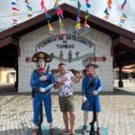 Feira de artesanato de tambau