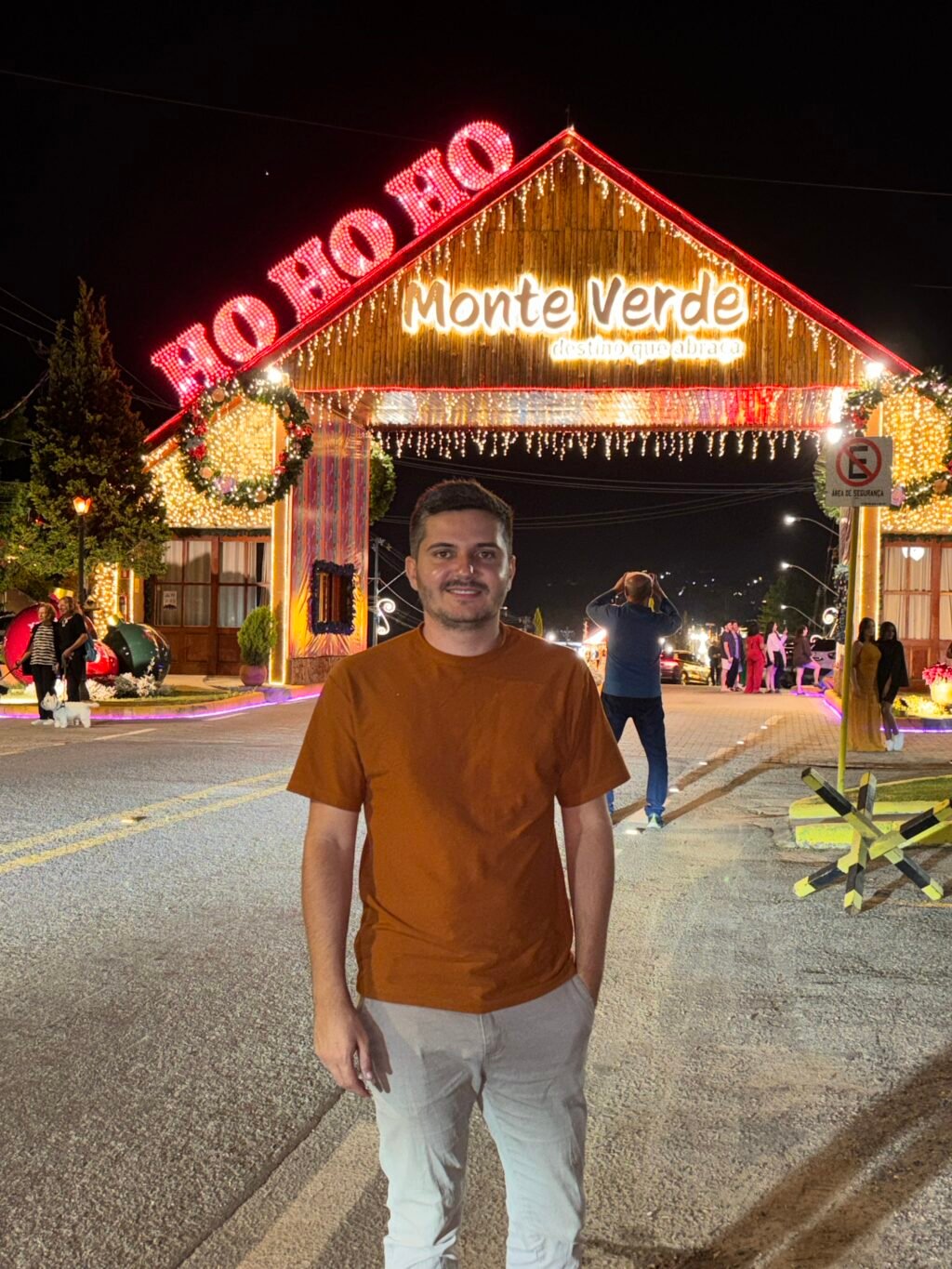 Natal em Monte Verde