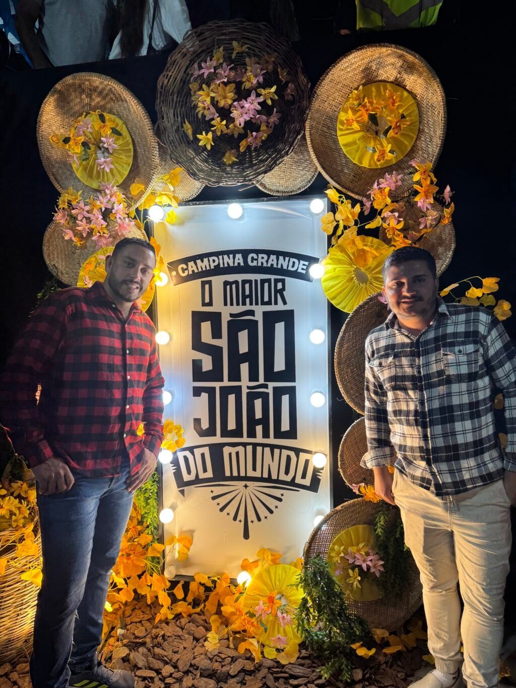 O maior São João do Mundo